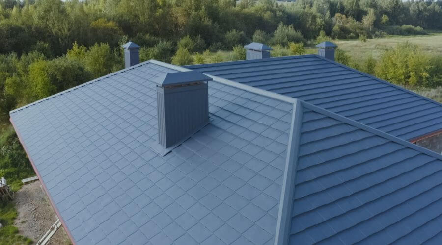 Commercial Roof Installation in Broadway, NC